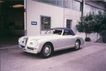 Ristrutturazione Alfa Romeo 2500 6C SS Cabrio
