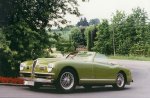 Ristrutturazione Alfa Romeo 2500 6C SS Cabrio: risultato finale
