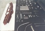 Ristrutturazione Alfa Romeo 2500 6C SS Cabrio: accessori